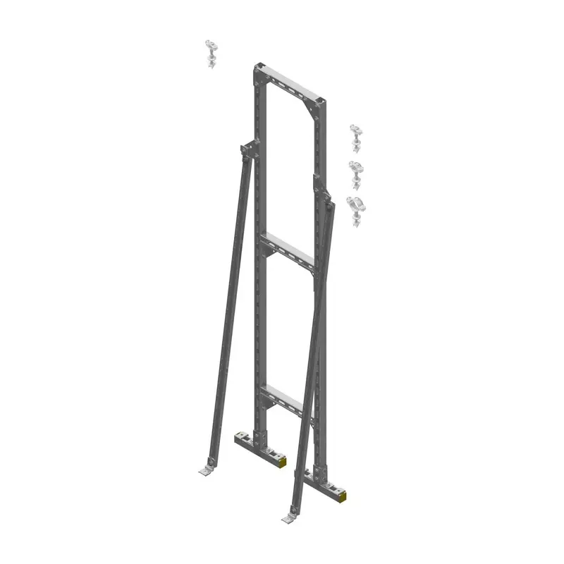 Siemens RACF-140L-1 - Rack Main Modülü free - 1