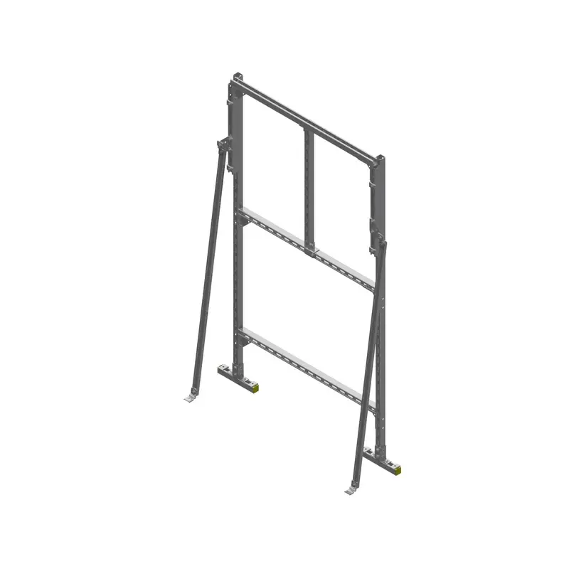 Siemens RACF-140L-3 - Rack Main Modülü free - 1
