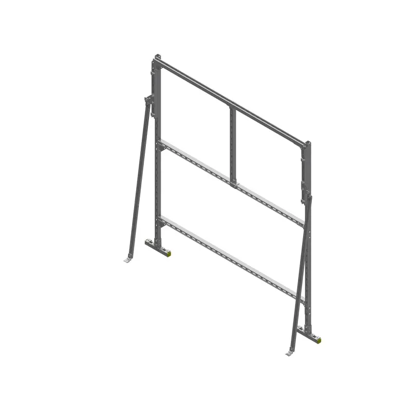 Siemens RACF-140L-5 - Rack Main Modülü free - 1