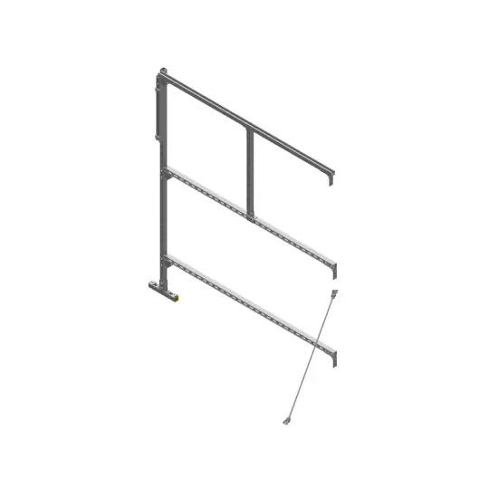 Siemens RACF-140L-EX5 - Rack Extension free