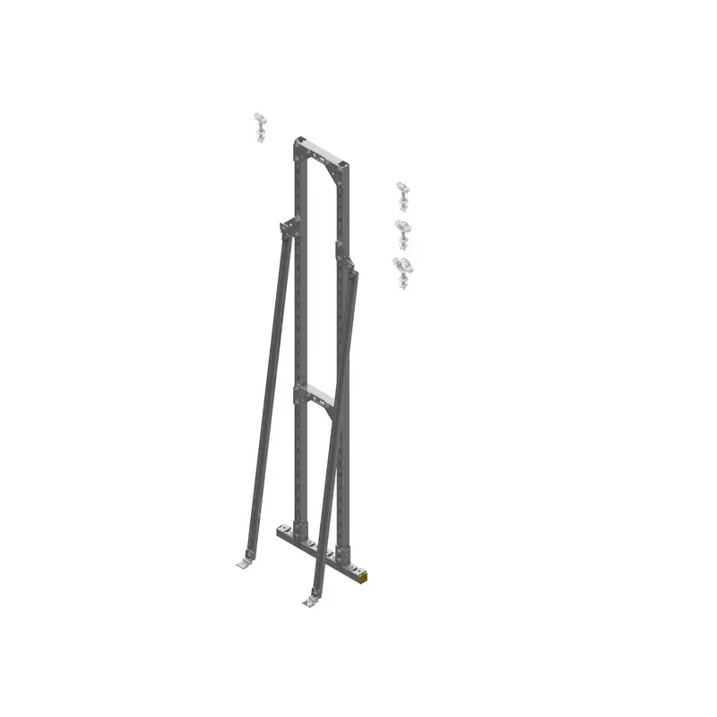 Siemens RACF-20L-1 - Rack Main Modülü free - 1