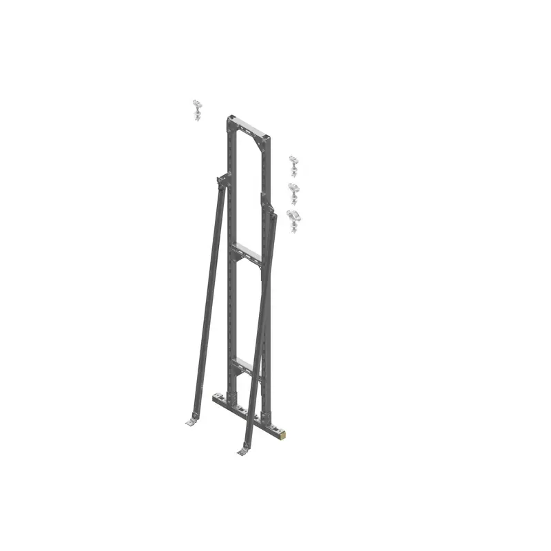 Siemens RACF-80L-1 - Rack Main Modülü free - 1