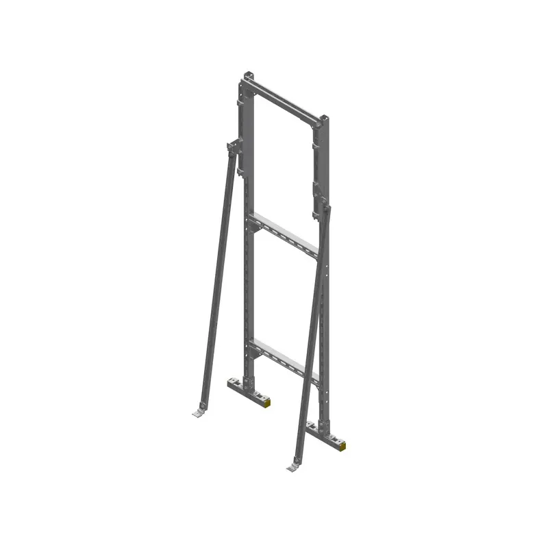 Siemens RACF-80L-2 - Rack Main Modülü free - 1