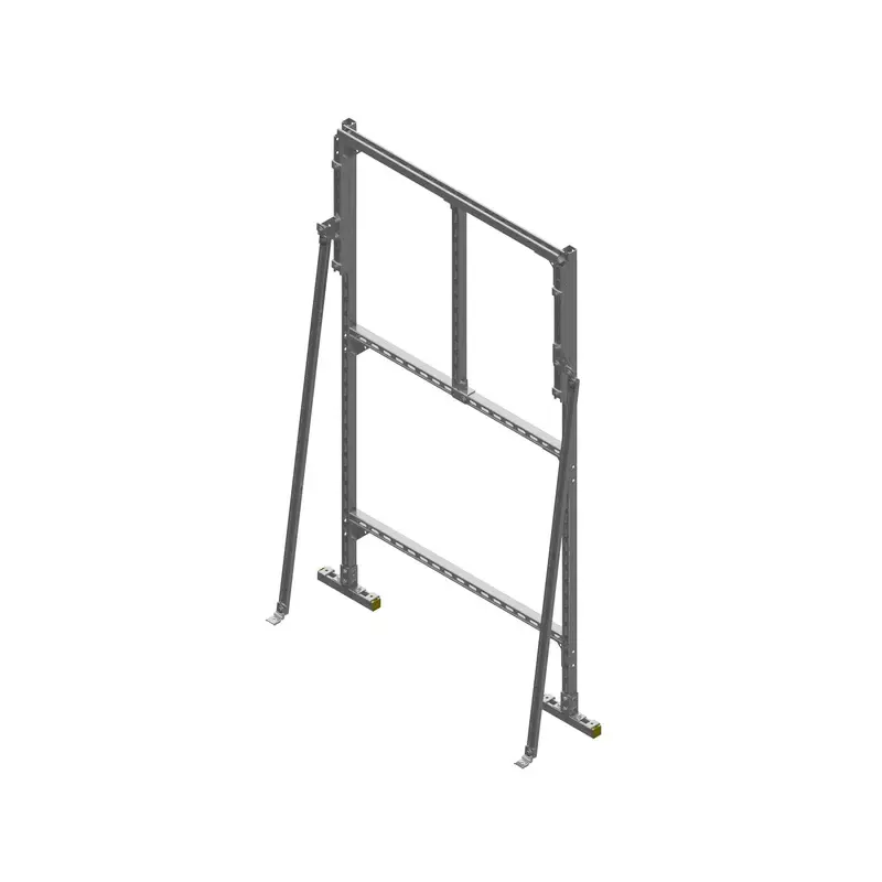 Siemens RACF-80L-4 - Rack Main Modülü free - 1