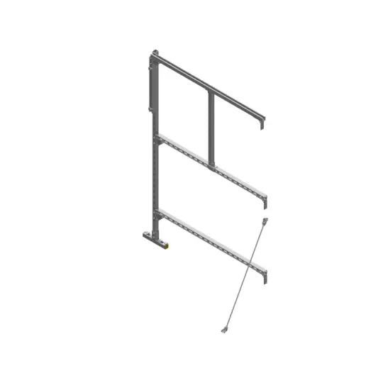 Siemens RACF-80L-EX5 - Rack Extension free