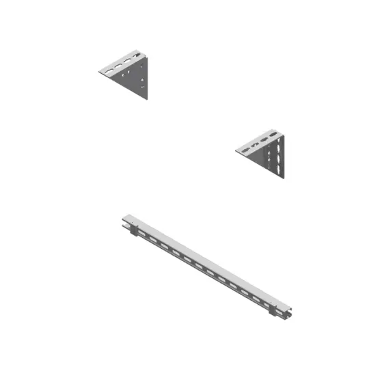 Siemens RACW-80L-3 - Rack Main Modülü wall