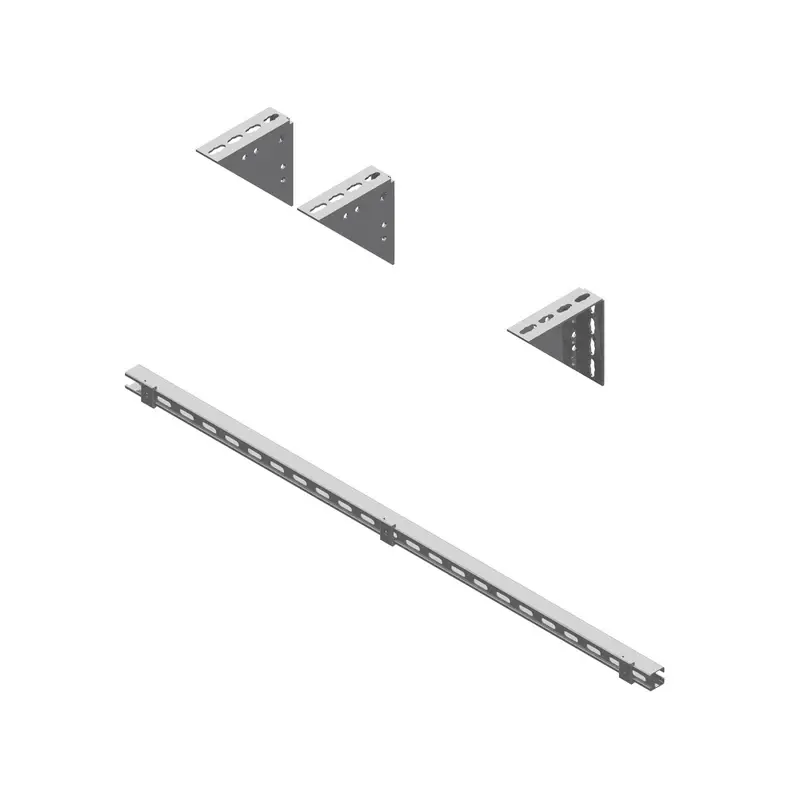 Siemens RACW-80L-5 - Rack Main Modülü wall - 1