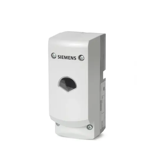 Siemens RAK-H-M - muhafazası ve 3 kutuplu terminal bloğu