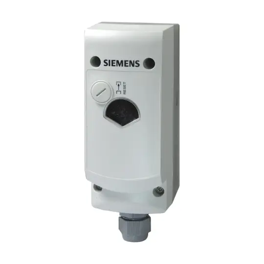 Siemens RAK-ST.1600MP - Güvenlik limit termostatı (95...130 °C)