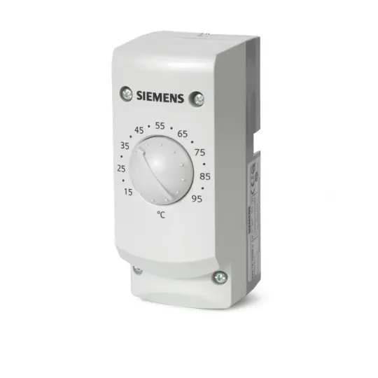 Siemens RAK-TR.1000S-H - Termal sıfırlama limit termostatı