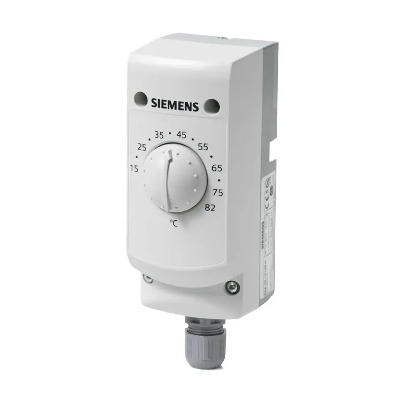 Siemens RAK-TR.1210B-H - Termal sıfırlama limit termostatı - 1