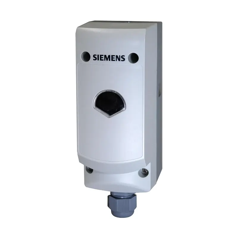 Siemens RAK-TW.1000S-H - Termal sıfırlama limit termostatı - 1