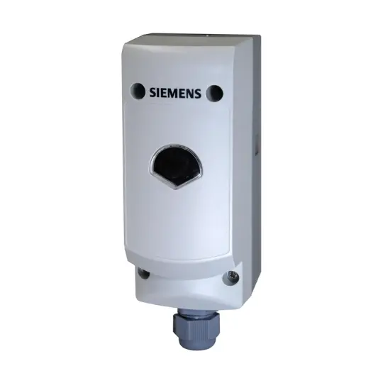Siemens RAK-TW.1200S-H - Termal sıfırlama limit termostatı