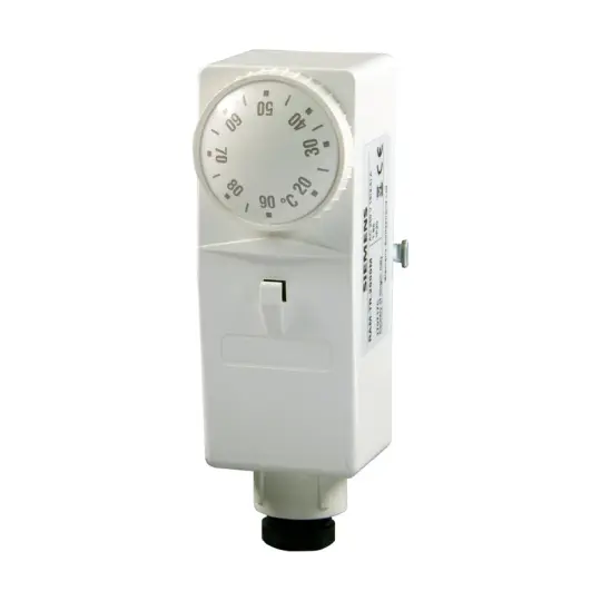 Siemens RAM-TR.2000M - Elektromekanik sıcaklık kontrolü (TR)