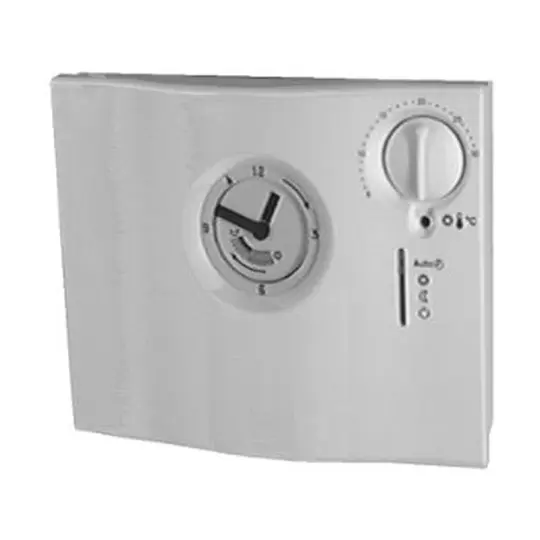 Siemens RAV11.1 - 24 saat zaman anahtarlı oda termostatı