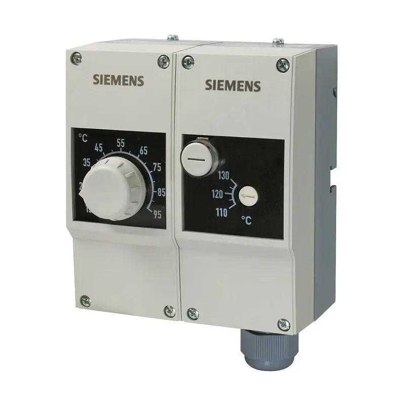 Siemens RAZ-ST.011FP-J - Sıcaklık kontrol cihazı/ güvenli sıcaklık sınırlayıcı - 1