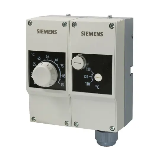 Siemens RAZ-ST.1500P-J - Sıcaklık kontrol cihazı/ güvenli sıcaklık sınırlayıcı