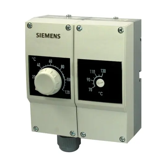 Siemens RAZ-TW.1200P-J - Sıcaklık kontrol cihazı/termal limit sıfırlama termostatı