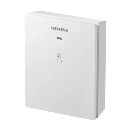 Siemens RCR110.2ZB - Bağlı Ev Alıcısı