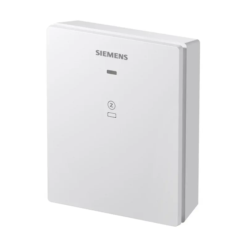 Siemens RCR110.2ZB - Bağlı Ev Alıcısı - 1