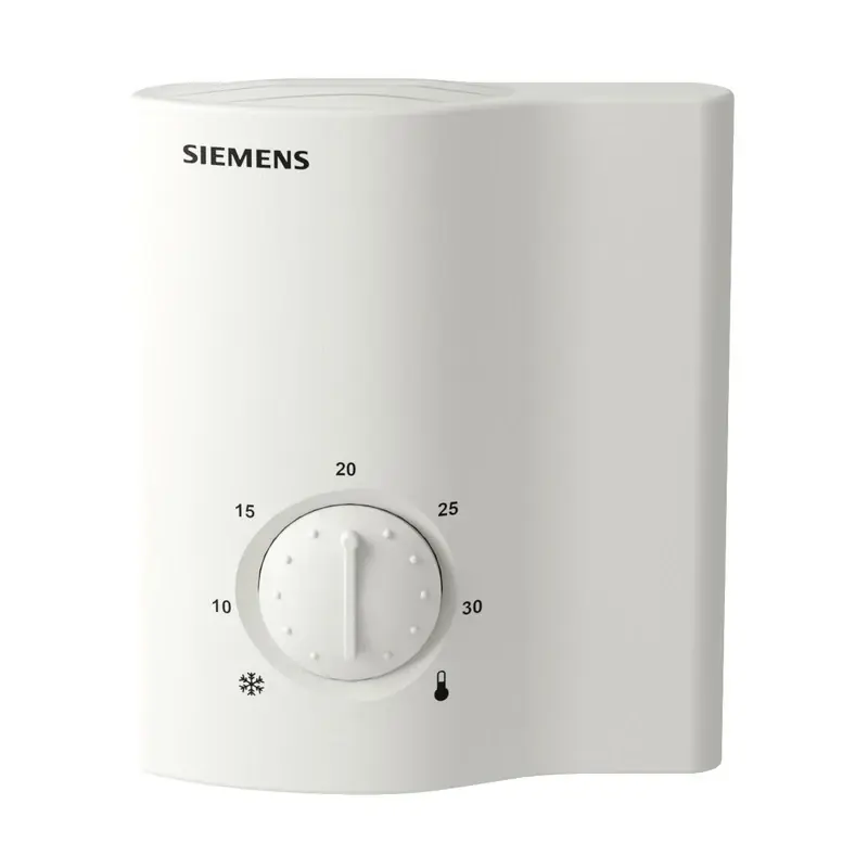 Siemens RCU15 - FCU Oda Termostatı - 1