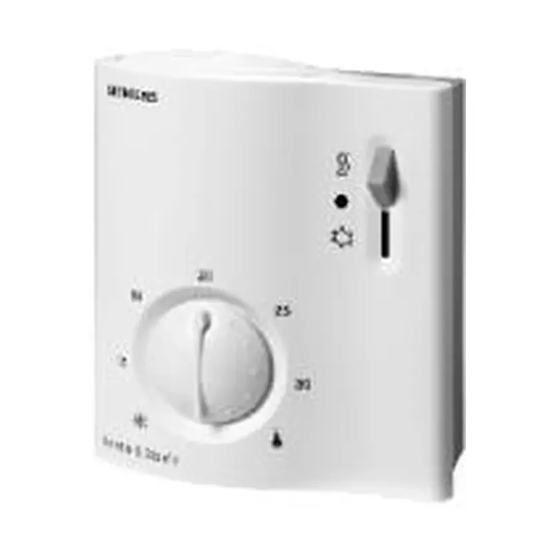 Siemens RCU50.2 - FCU Oda Termostatı - 1
