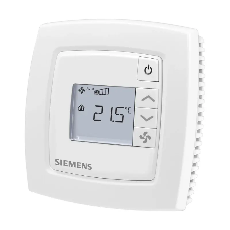 Siemens RDB160BNU - BACnet MS/TP Haberleşmeli Fan Coil Ünitesi Oda Termostatı - 1