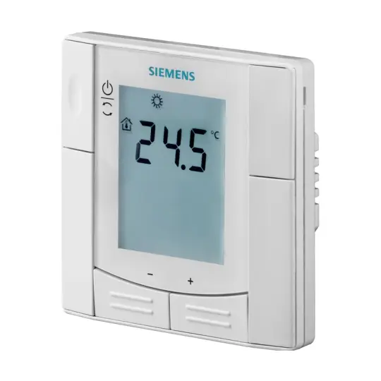 Siemens RDD310/EH - FCU Oda Termostatı
