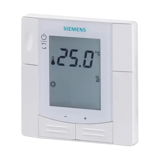 Siemens RDD310/MM - FCU Oda Termostatı
