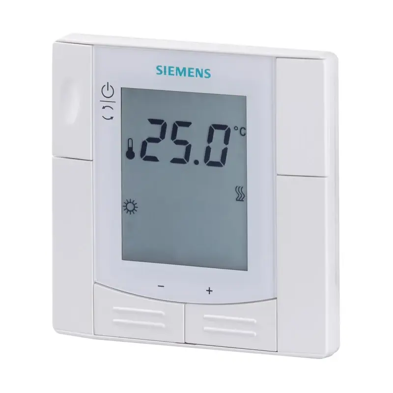 Siemens RDD310/MM - FCU Oda Termostatı - 1