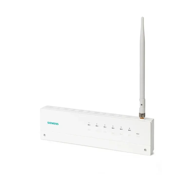 Siemens RDE-MZ6 - Kablosuz Çok Bölgeli Alıcı - 1
