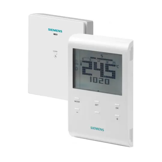 Siemens RDE100.1RFS-XA - Oda Termostatı