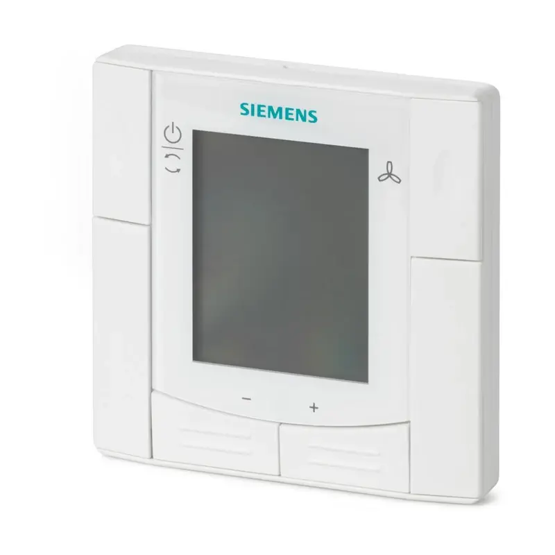 Siemens RDF302 - Modbus Oda termostatı - 1