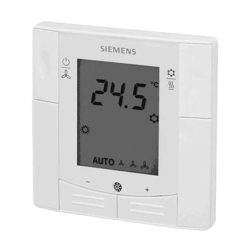 Siemens RDF310.2/MM - Oda Sıcaklığı Kontrol Cihazı - 1