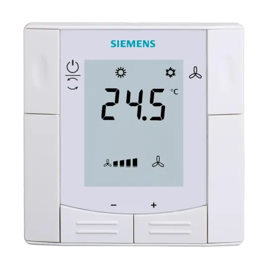 Siemens RDF340 - FCU Oda Termostatı