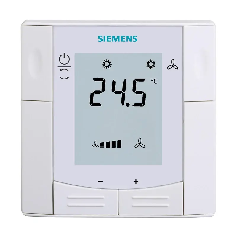 Siemens RDF340 - FCU Oda Termostatı - 1
