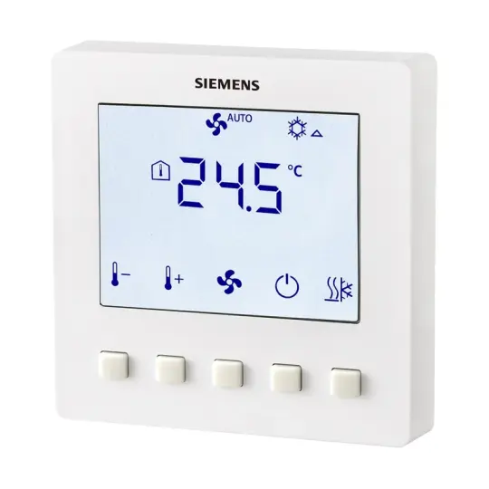 Siemens RDF510/BP - FCU Oda Termostatı