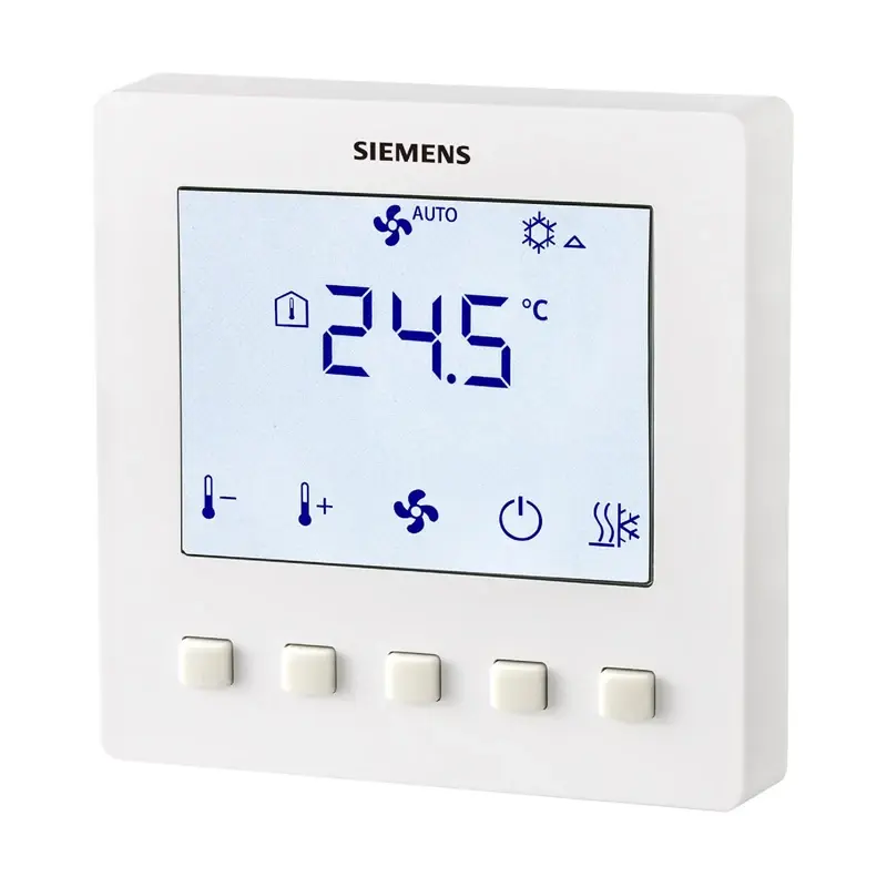 Siemens RDF510/BP - FCU Oda Termostatı - 1