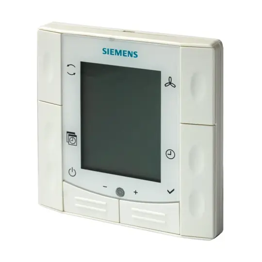 Siemens RDF600T - FCU Oda Termostatı