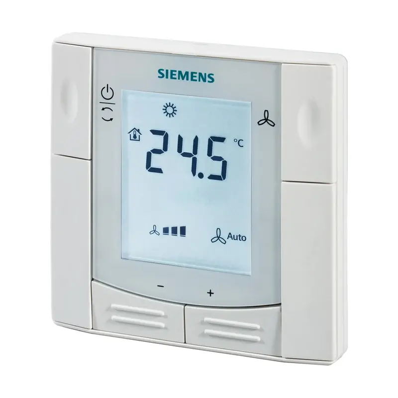 Siemens RDF660MB - FCU Oda Termostatı (Modbus) - 1