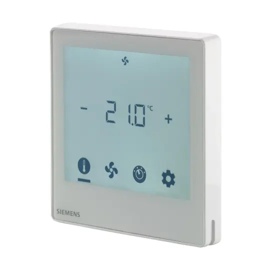Siemens RDF800 - Dokunmatik FCU Termostatı