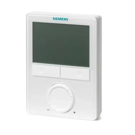 Siemens RDG110 - FCU Oda Termostatı