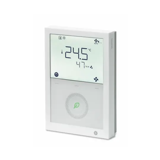 Siemens RDG260KN - KNX iletişimli oda termostatı