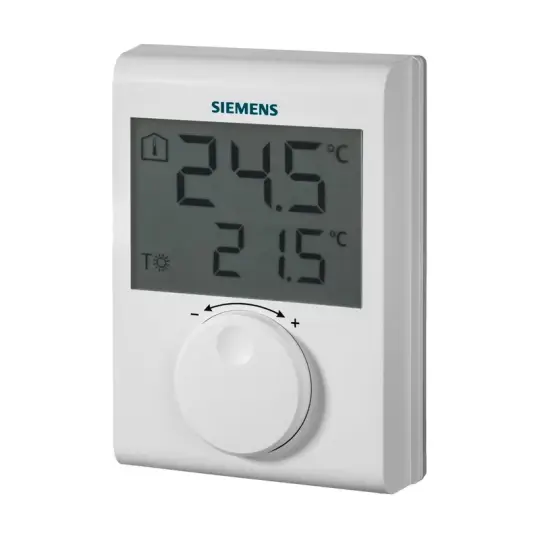 Siemens RDH100 - Oda termostatı RDH100