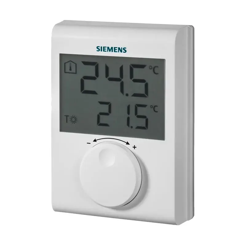 Siemens RDH100 - Oda termostatı RDH100 - 1