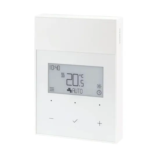 Siemens RDL121 - Programlanabilir oda termostatı – ısıtma