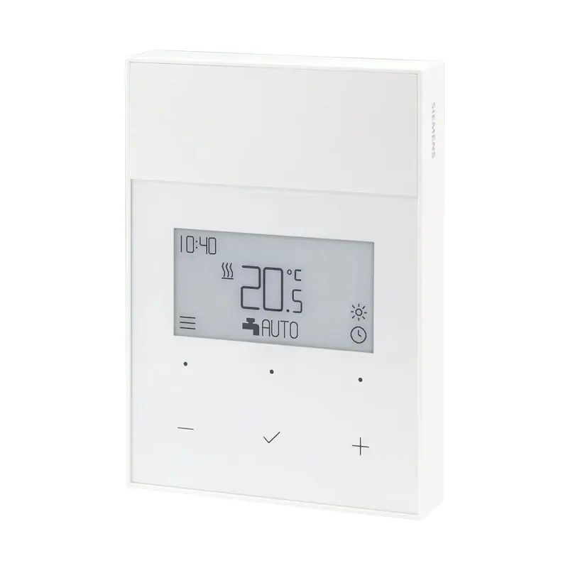 Siemens RDL121 - Programlanabilir oda termostatı – ısıtma - 1