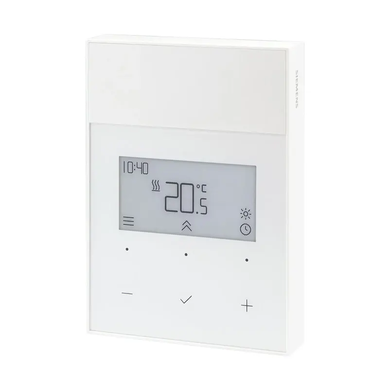 Siemens RDL211 - Programlanabilir oda termostatı – ısıtma ve soğutma - 1
