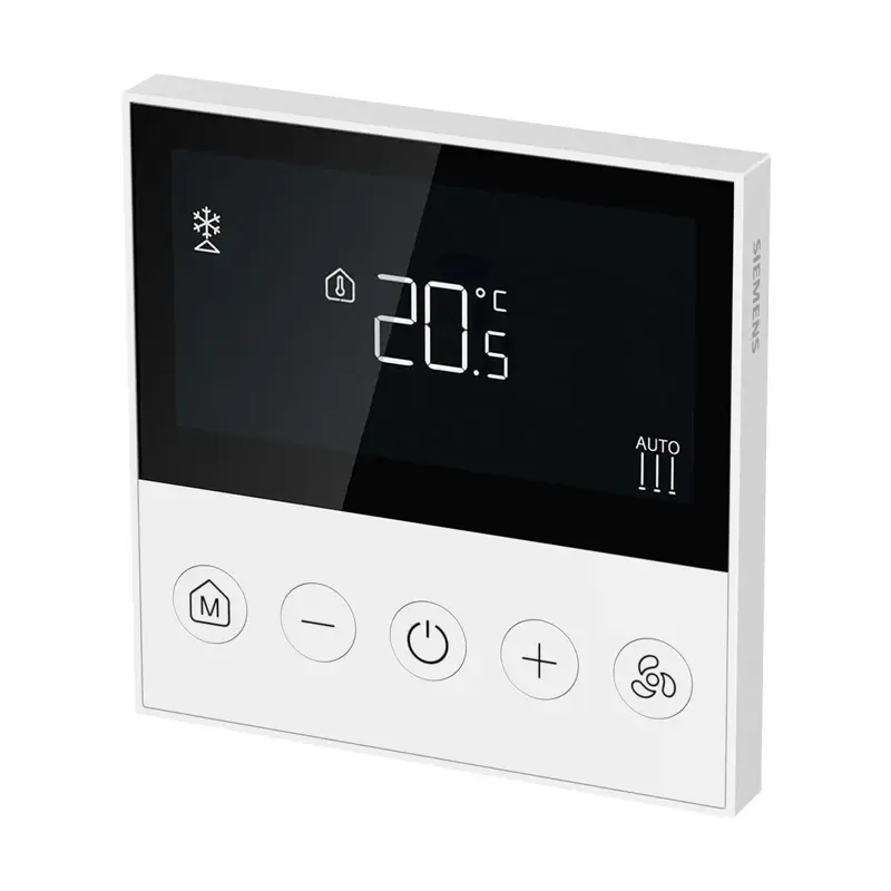 Siemens RDQ410 - 3 hızlı fan kontrolü - 1