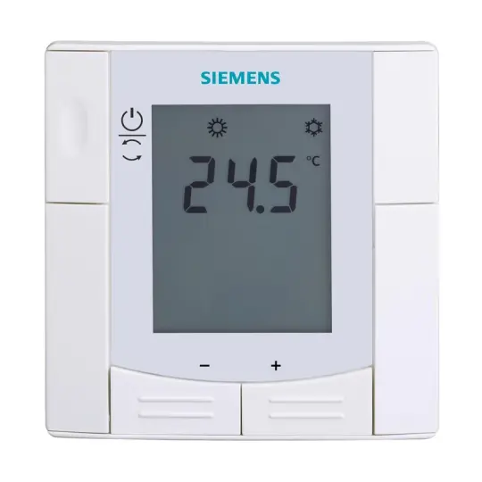 Siemens RDU340 - FCU Oda Termostatı